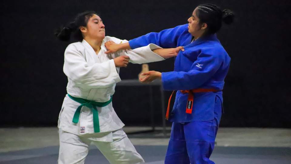 REALIZA JUDO SUS ESTATALES CODESON 